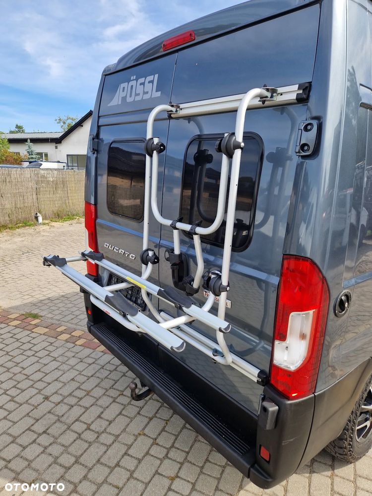 Fiat DUCATO 2,3 KAMPER MARKIZA - 23