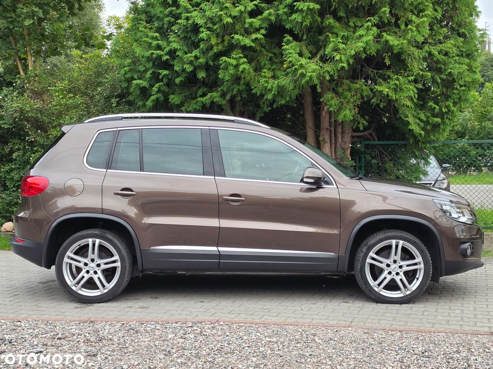 Volkswagen Tiguan 1.4 TSI BlueMotion Technology Sport & Style - 9