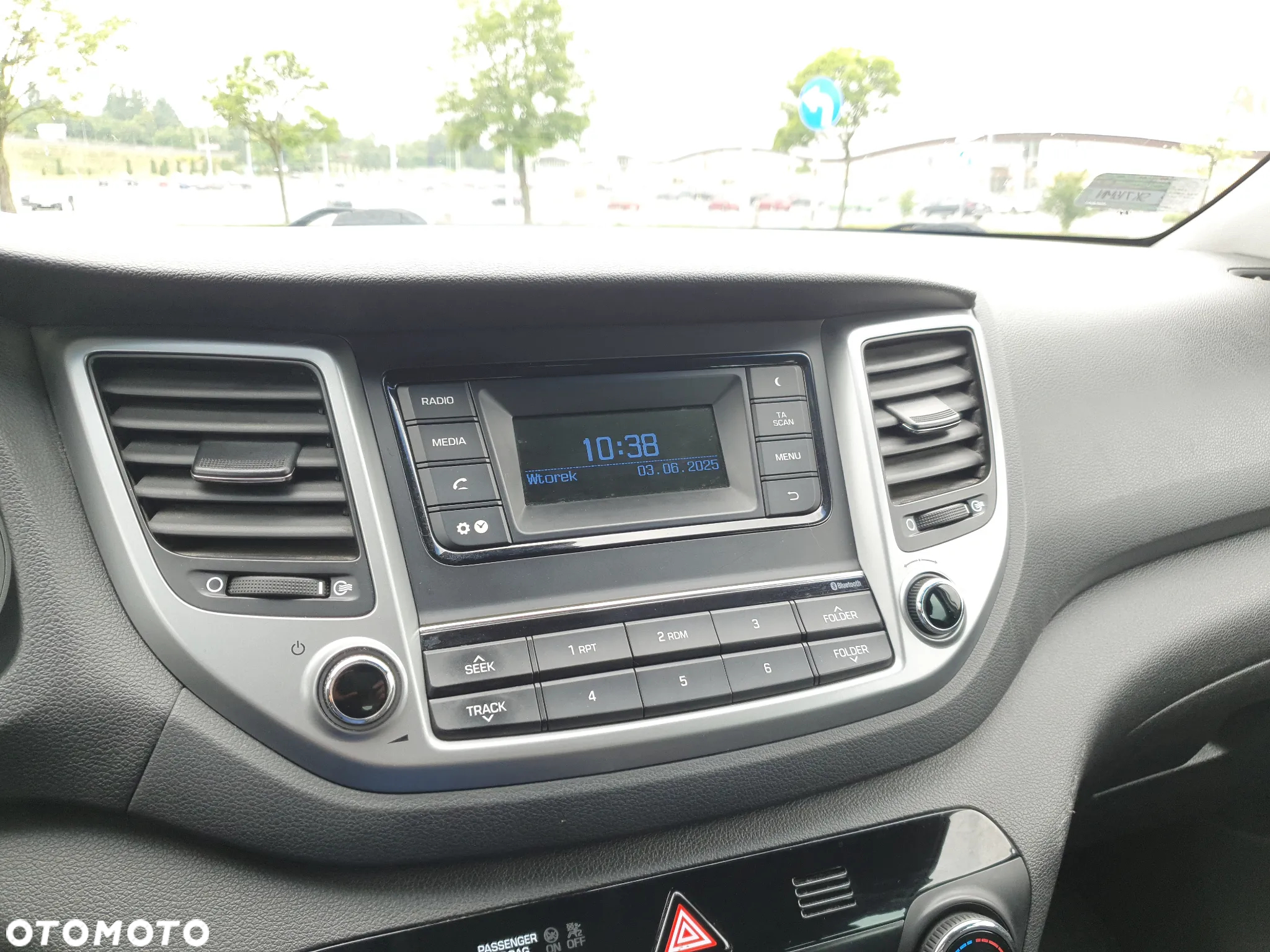 Hyundai Tucson 1.6 GDI BlueDrive Comfort 2WD - 13