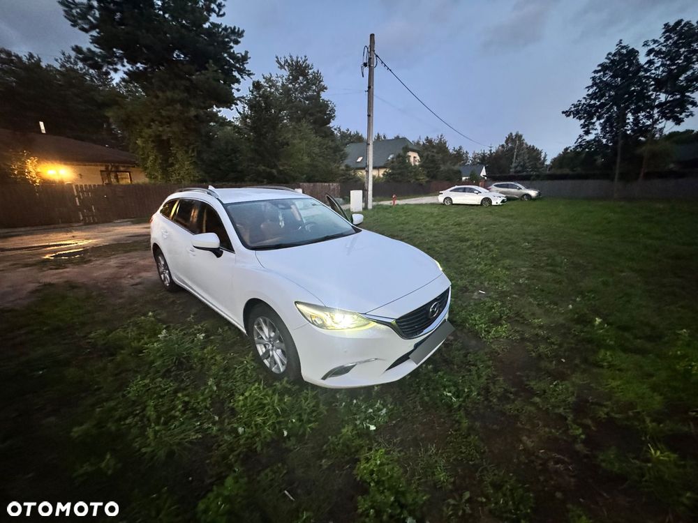 Mazda 6 2.0 Exclusive-Line - 4
