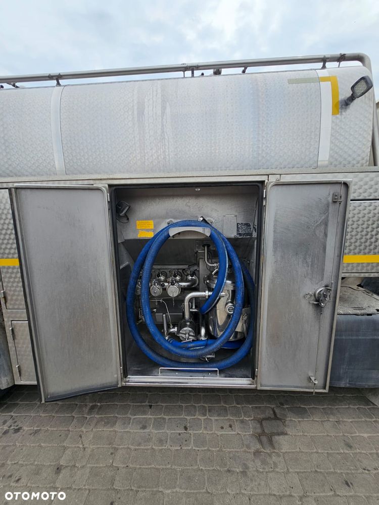 Scania P410 - 7