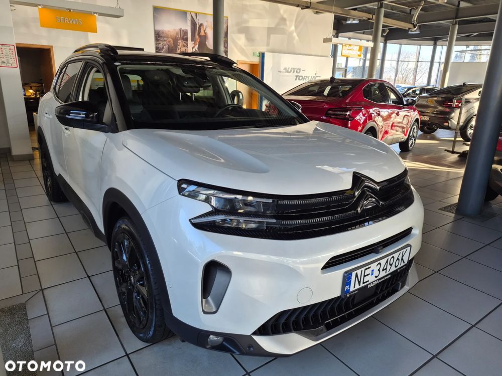 Citroën C5 Aircross 1.2 PureTech Shine EAT8 - 2