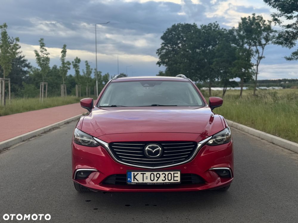 Mazda 6 2.5 Skypassion I-ELoop - 7