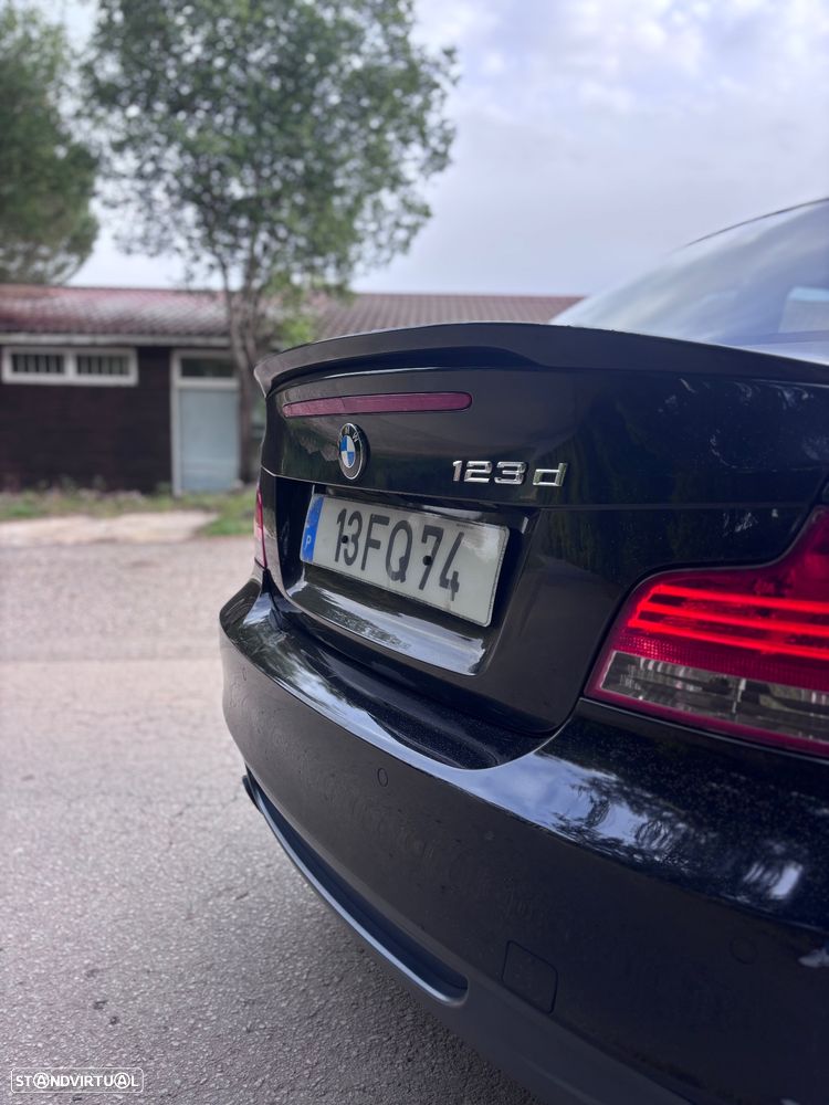 BMW 123 d Coupe - 5