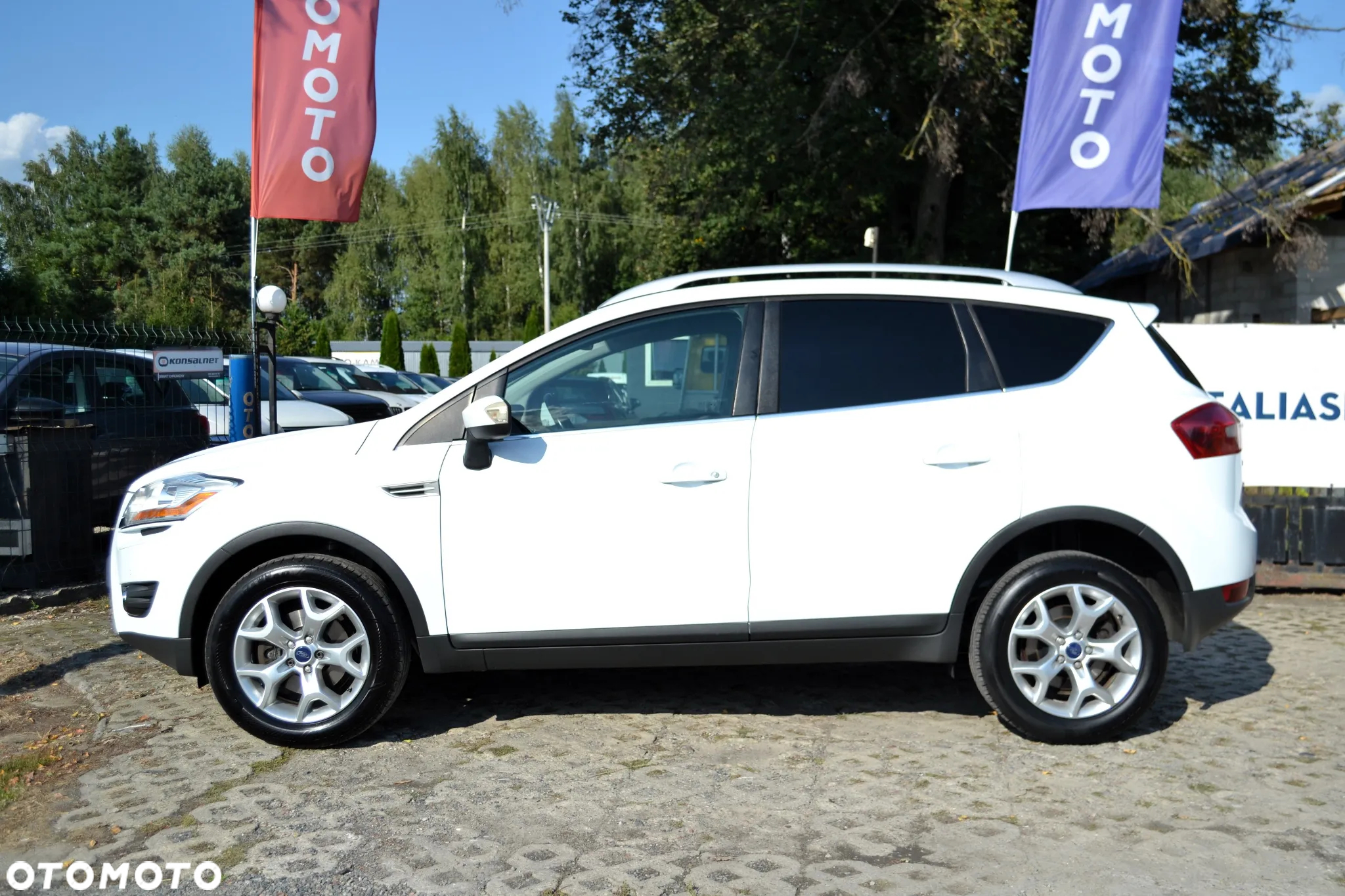Ford Kuga 2.0 TDCi 4x4 Trend - 15