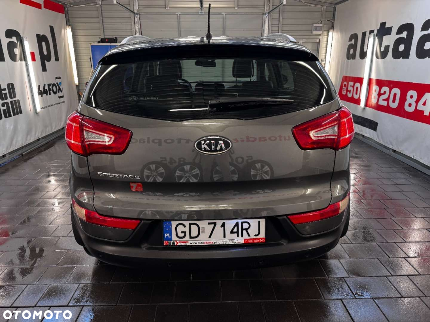 Kia Sportage - 7