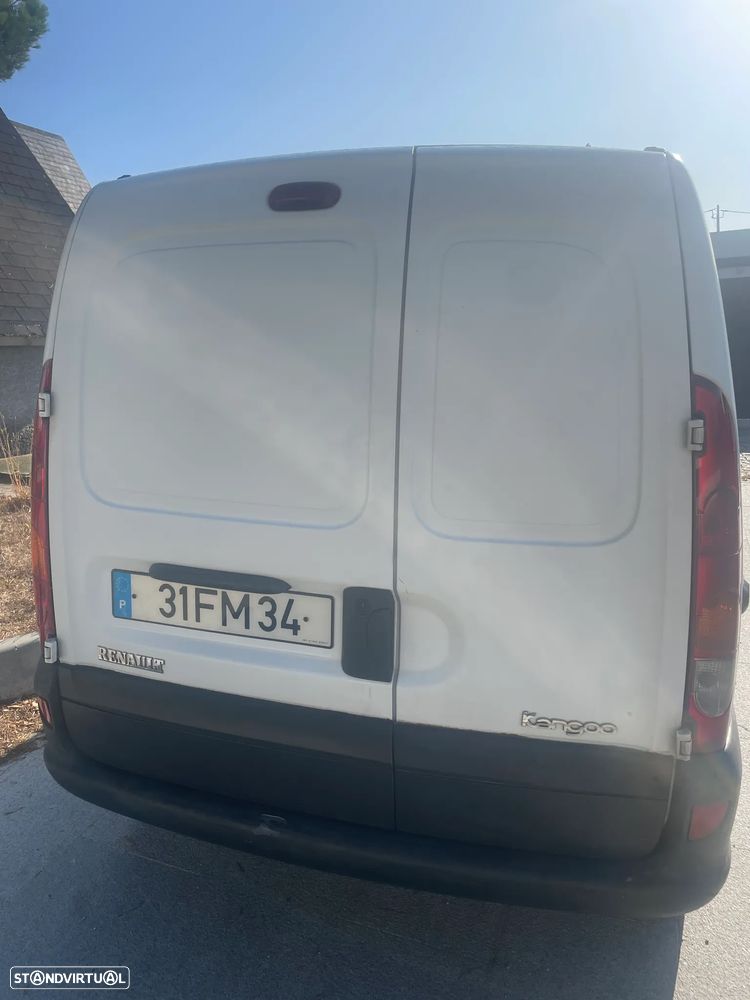 Renault Kangoo 1.5 dCi Pack - 3