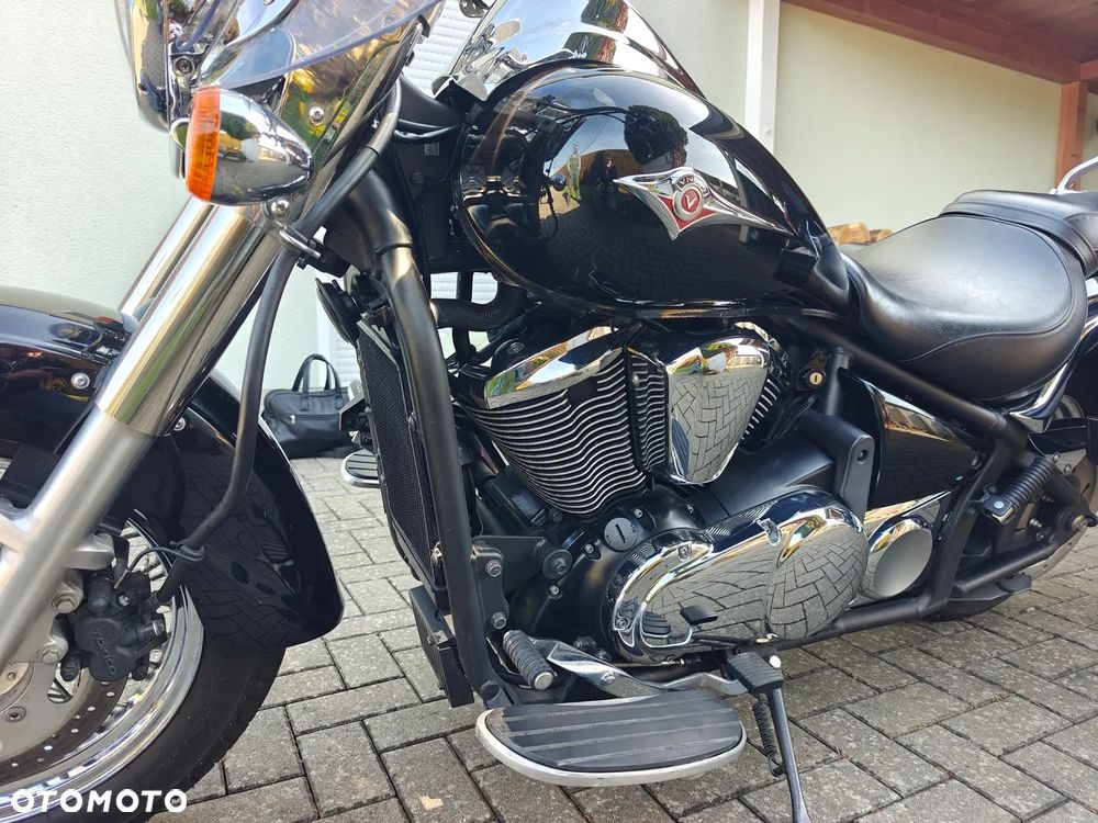 Kawasaki VN - 5