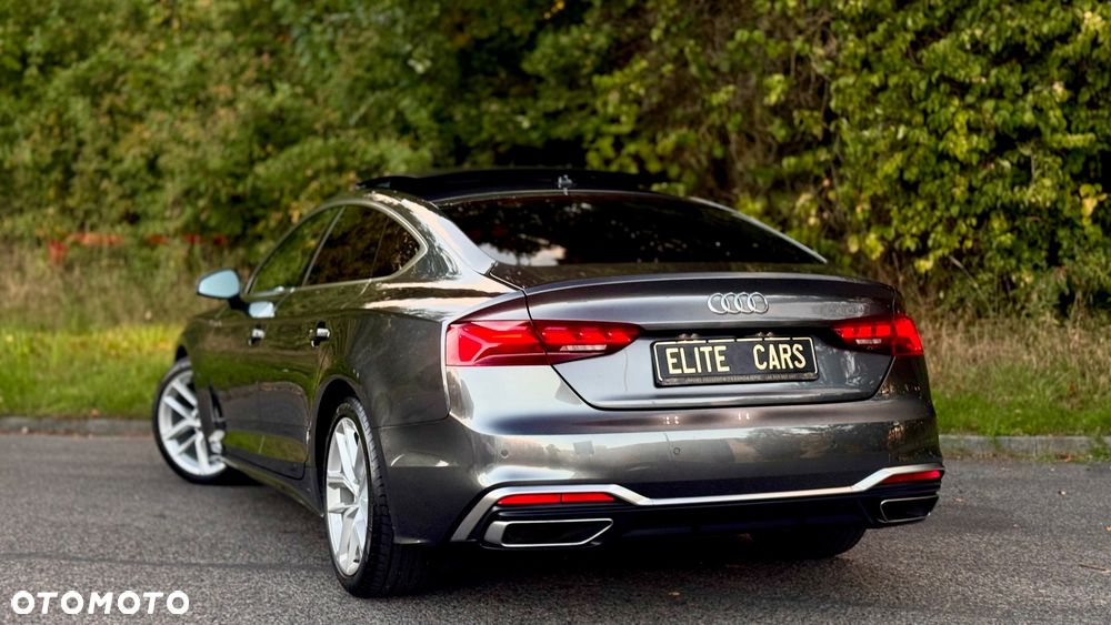 Audi A5 Sportback 35 TFSI S tronic S line - 25