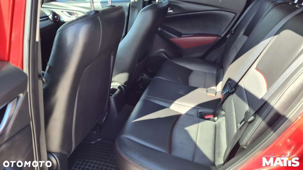 Mazda CX-3 - 28