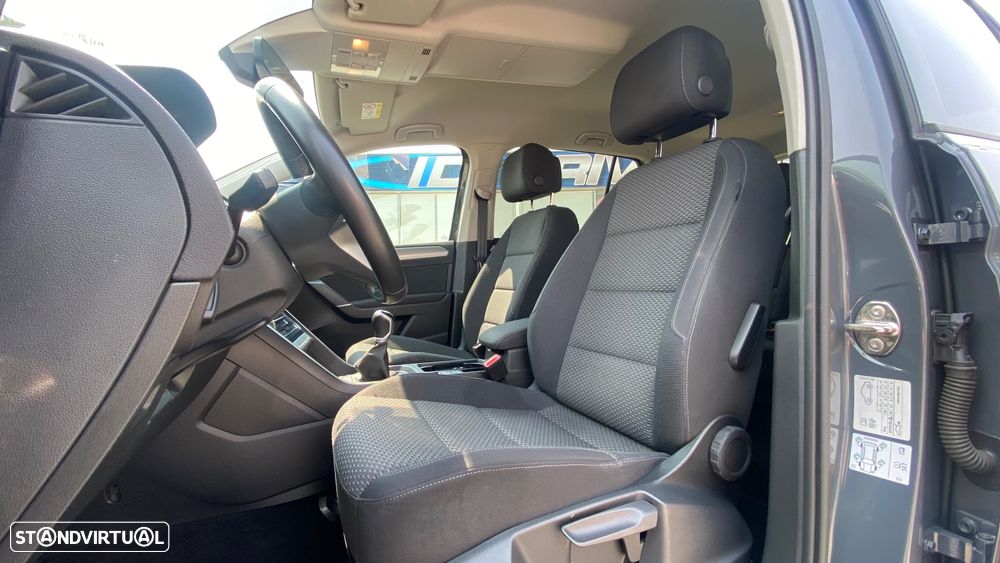 VW Touran 1.5 TSI Confortline - 22