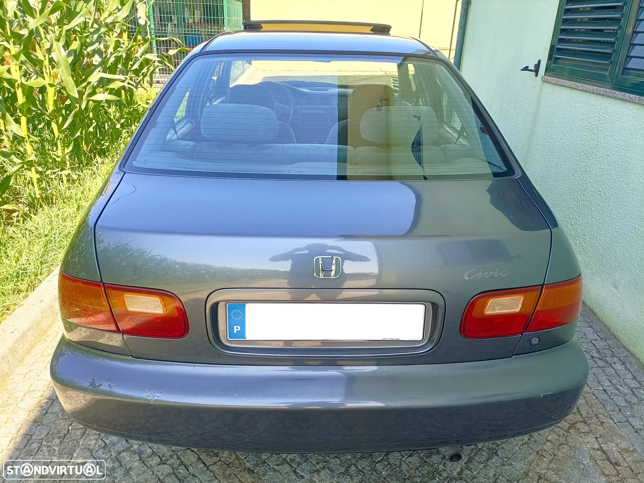 Honda Civic 1.5 LSi 16 V - 1