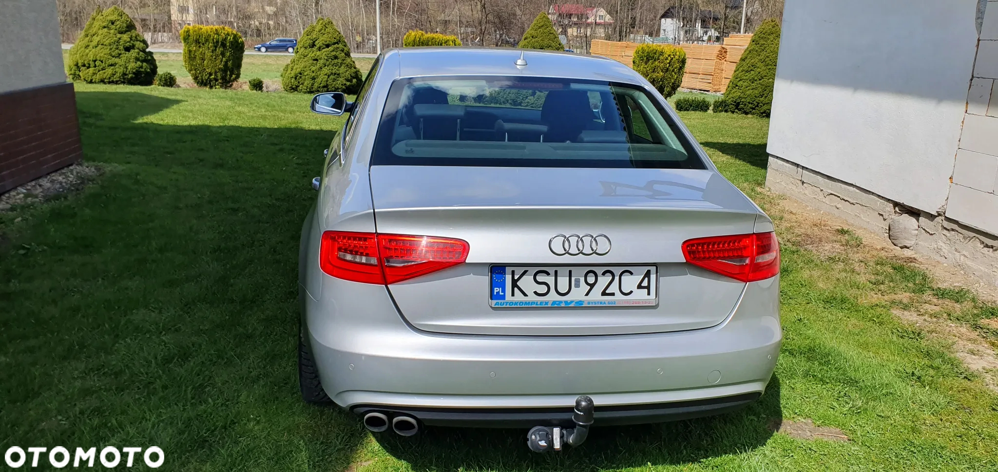 Audi A4 2.0 TDI - 4