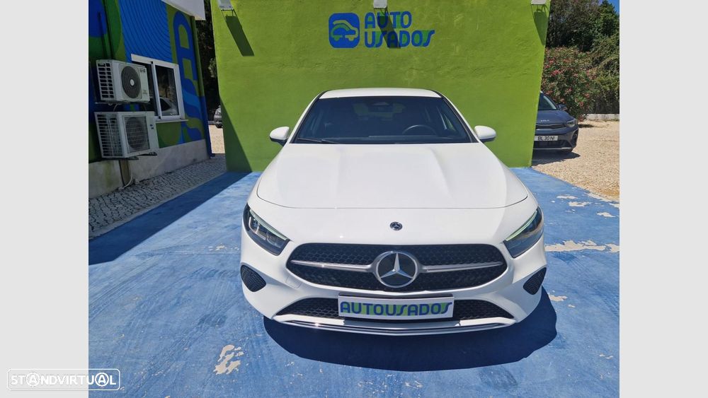 Mercedes-Benz A 250 e - 2