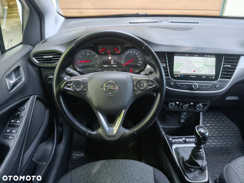 Opel Crossland X 1.5 CDTI Edition S&S - 12
