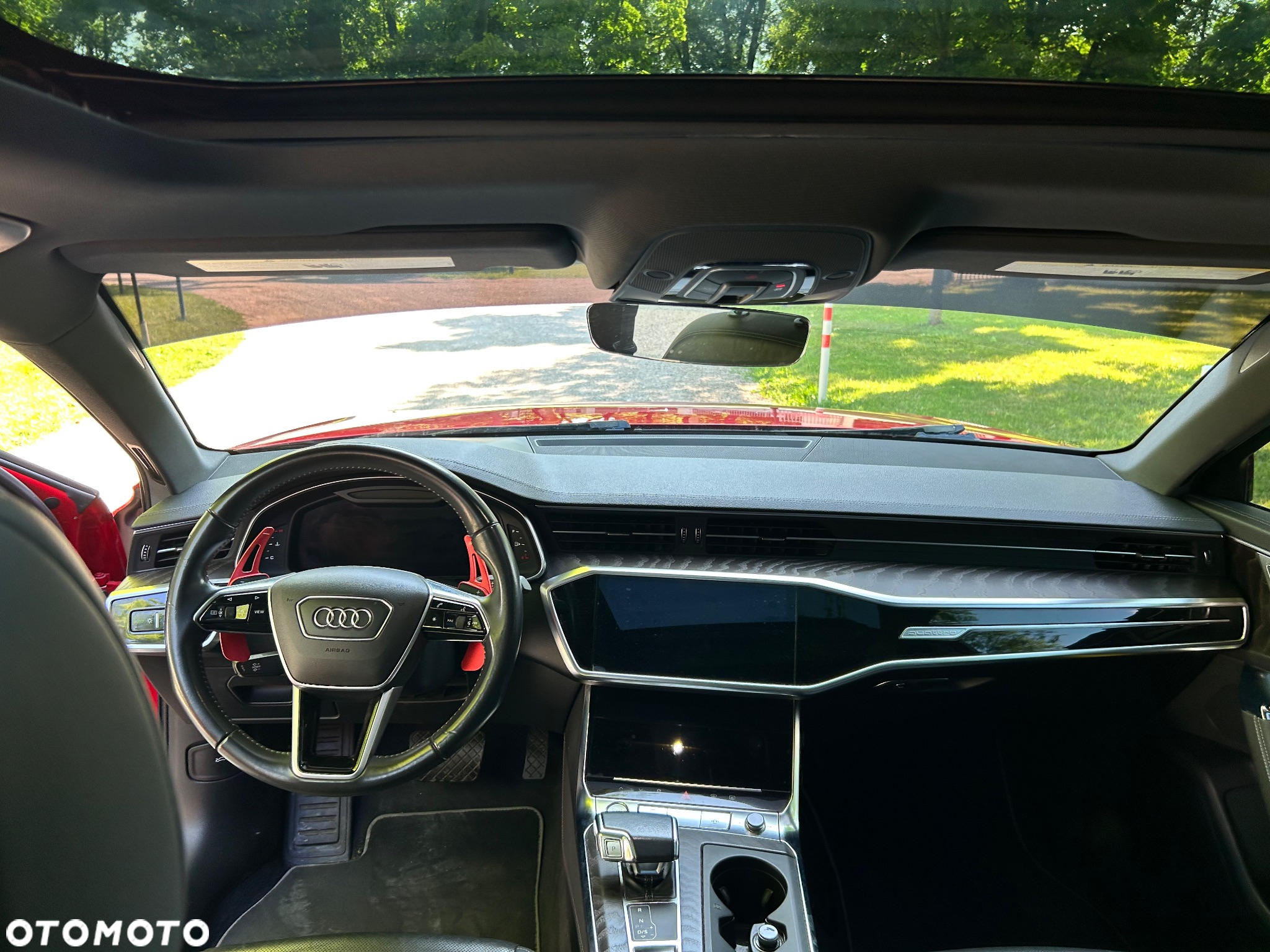 Audi A6 55 TFSI quattro S tronic S line - 14
