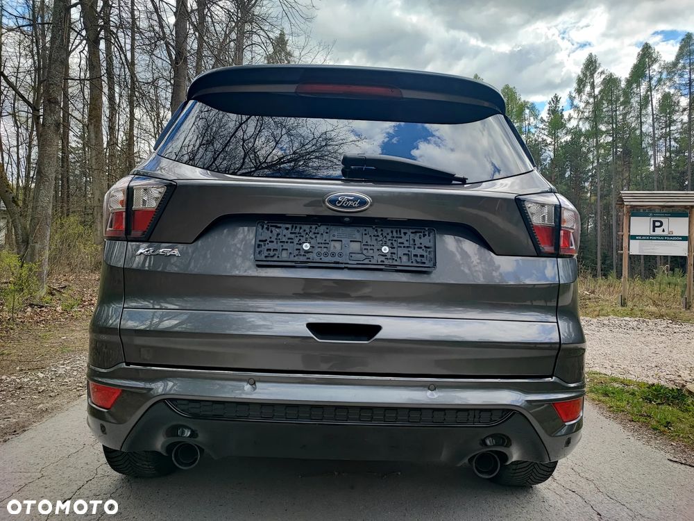 Ford Kuga 2.0 TDCi 4x4 ST-Line - 15