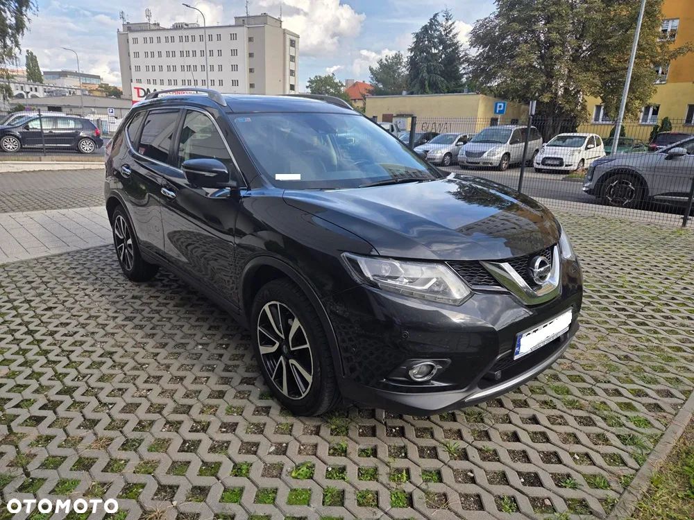 Nissan X-Trail 1.6 DCi Tekna 4WD EU6 - 2