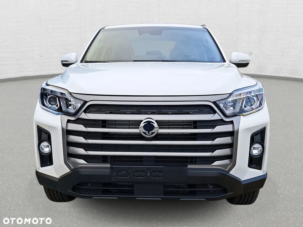 SsangYong/KGM Musso 2.2 e-XDi Joy 4WD - 3