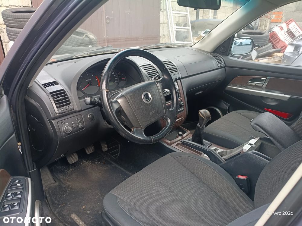 SsangYong/KGM Rexton RX 270 Xdi - 4
