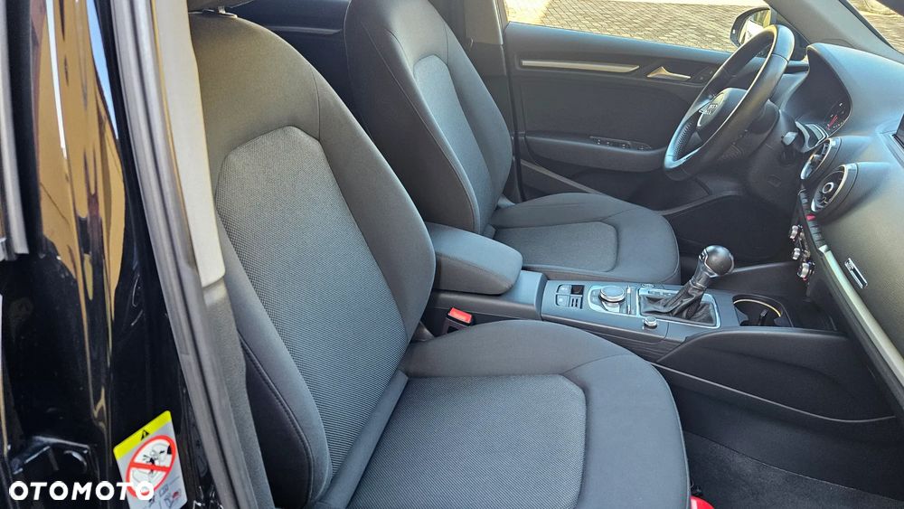 Audi A3 Sportback 35 TDI S tronic - 21