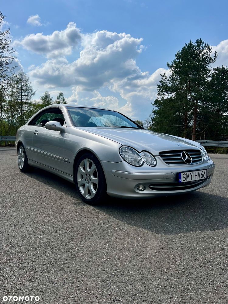 Mercedes-Benz CLK 270 CDI Elegance - 2