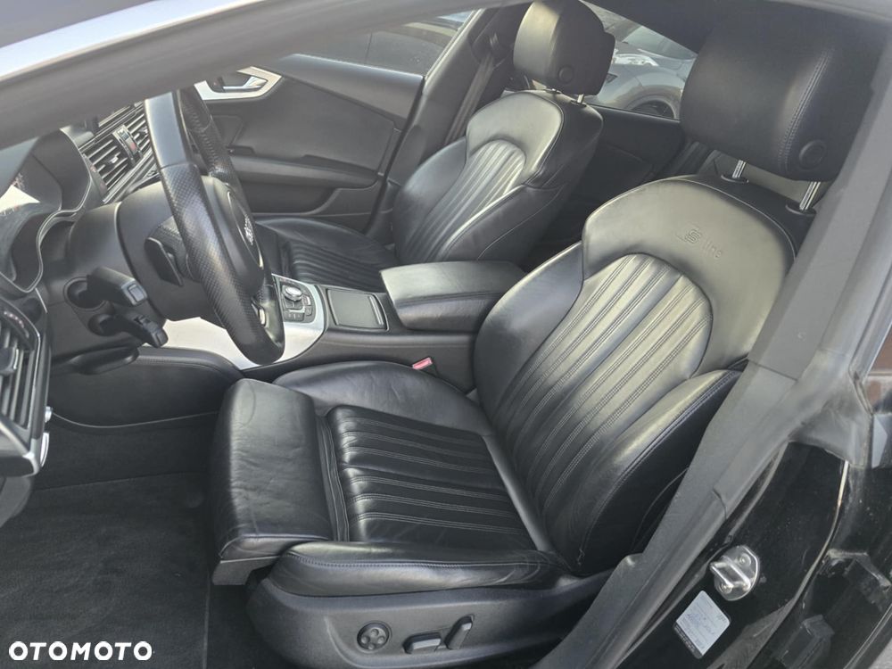 Audi A7 Sportback 3.0 TDI quattro S tronic clean sport selection - 22