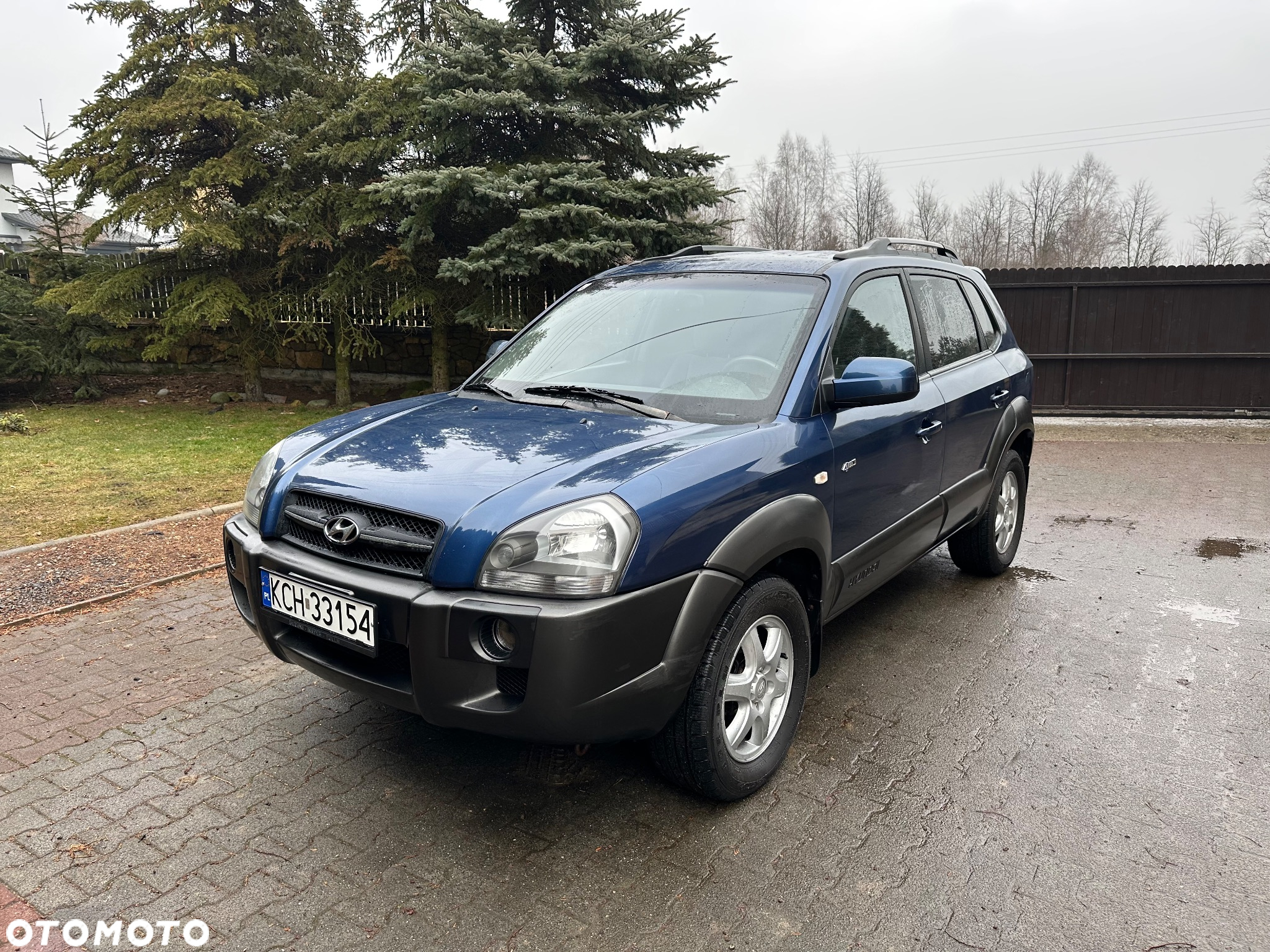 Hyundai Tucson 2.0 CRDi Elegance + - 4