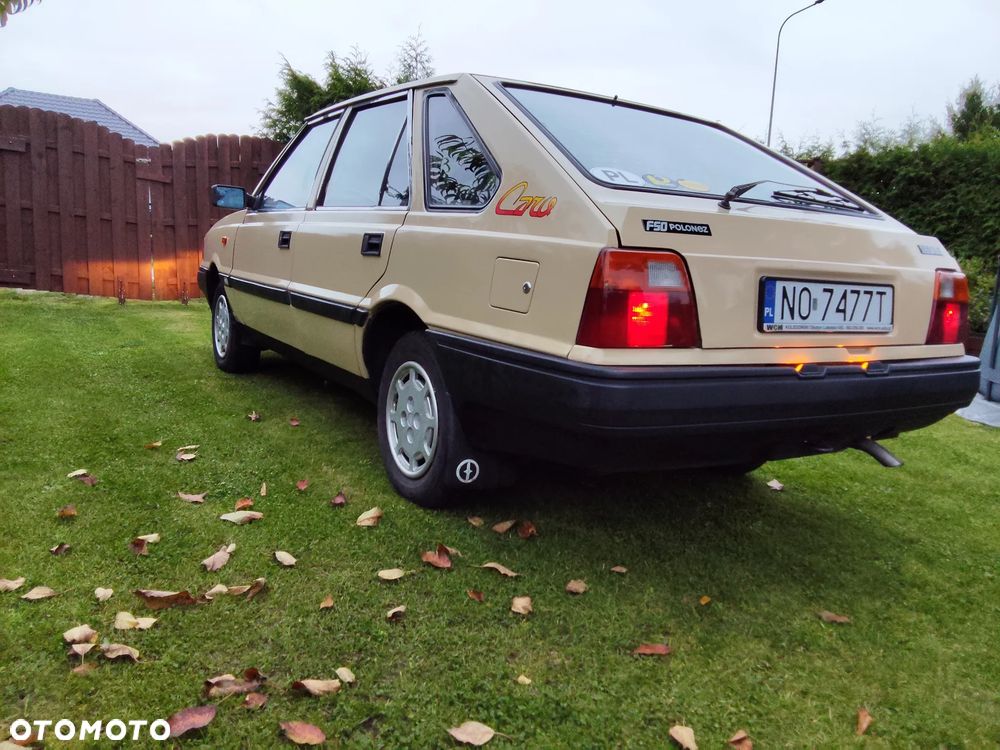 Polonez Caro - 4