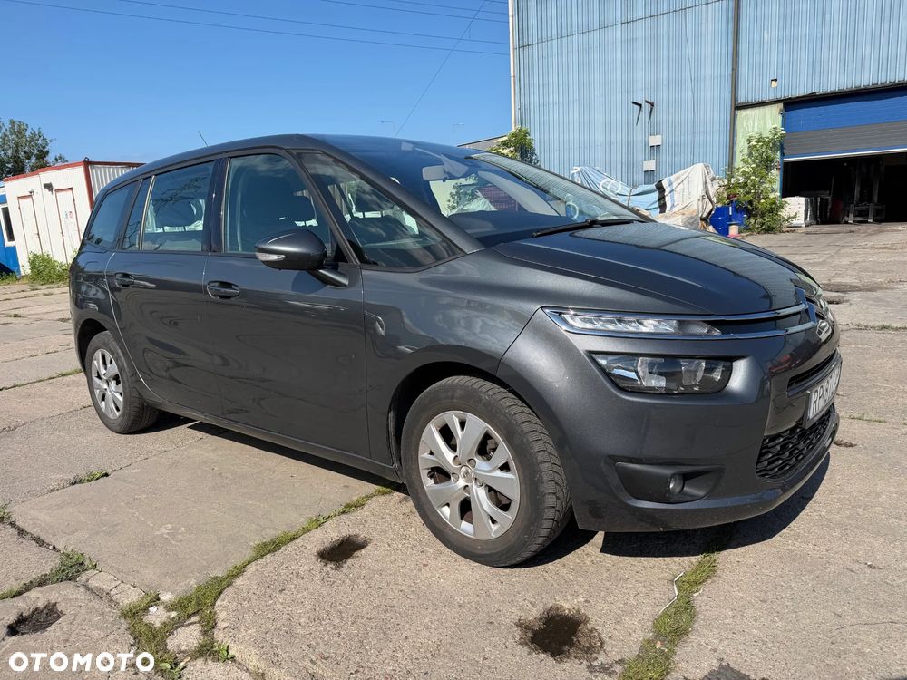 Citroën C4 Picasso 1.6 e-HDi Intensive ETG6 - 8