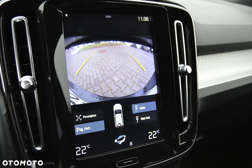 Volvo XC 40 D3 Geartronic Momentum - 15