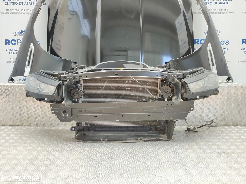 Frente completa Jaguar XE X760 - 5