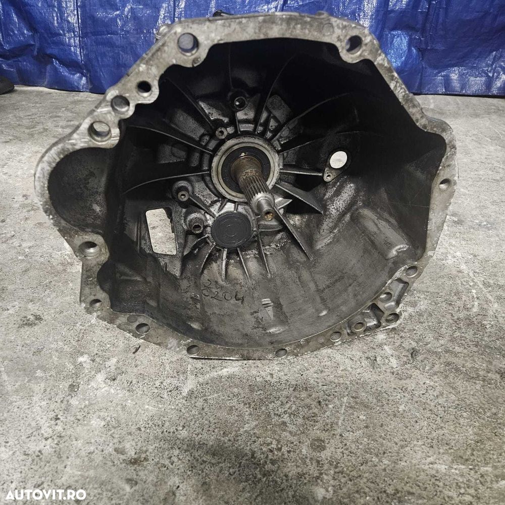 Cutie de viteze manuala VW Crafter/M. Sprinter 9062610901; 6 Trepte - 5