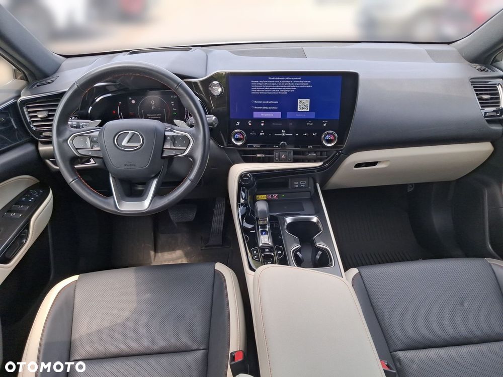 Lexus NX 350h Prestige AWD - 12