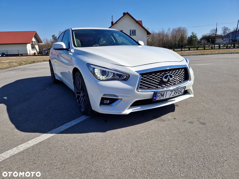 Infiniti Q50 Q50(S) 3.0t Sport - 7