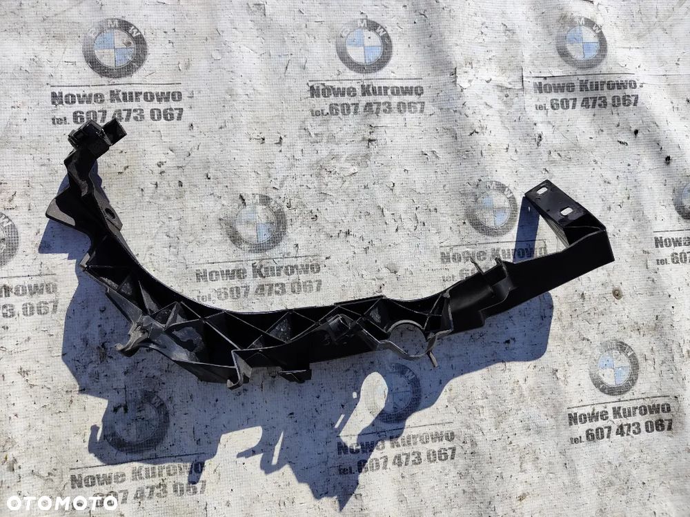 BMW E90 E91 LCI Lifting Ślizg lampy przód przedni lewy 7138401 - 5