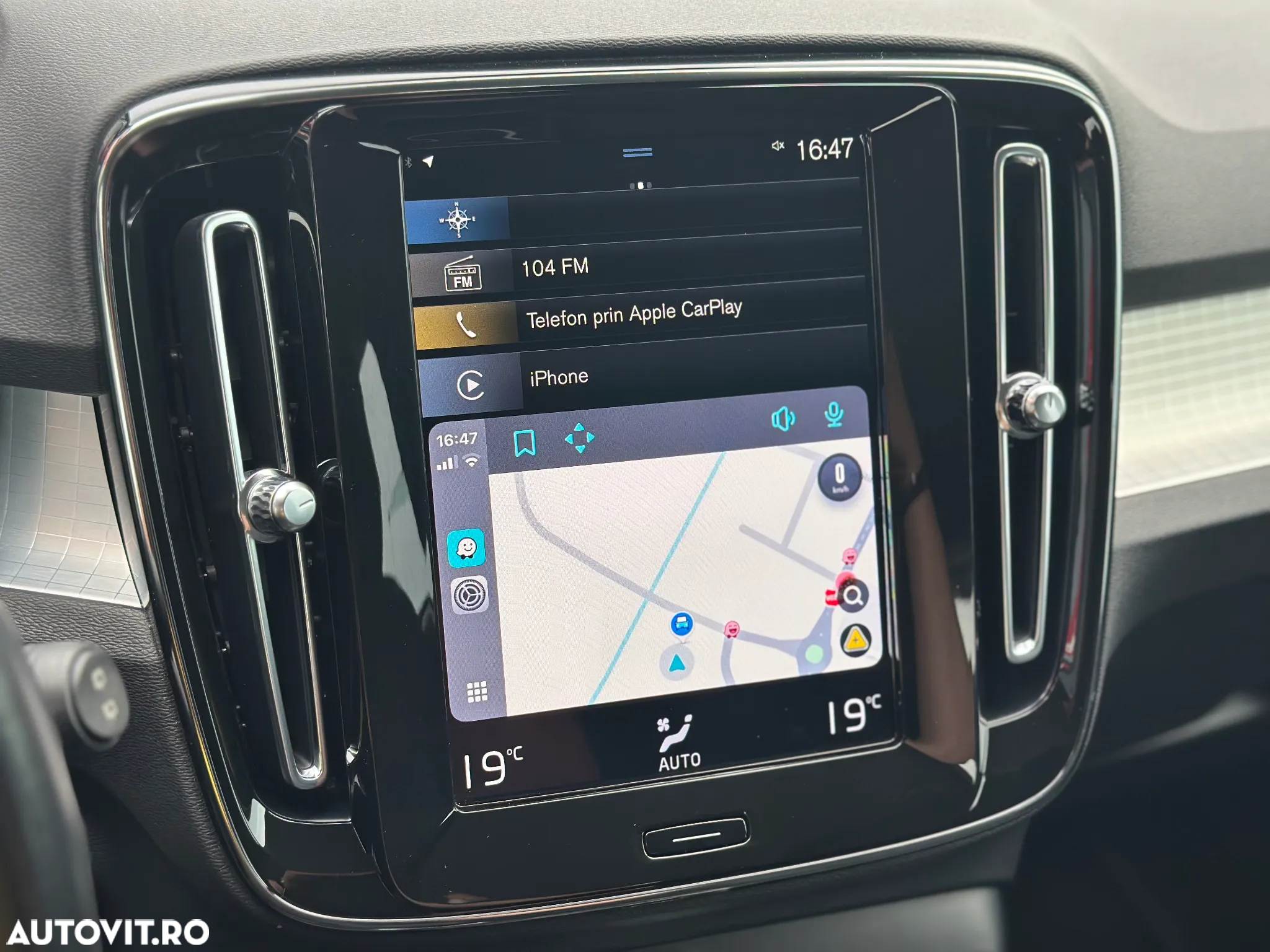 Volvo XC 40 T4 Recharge DKG Essential - 21