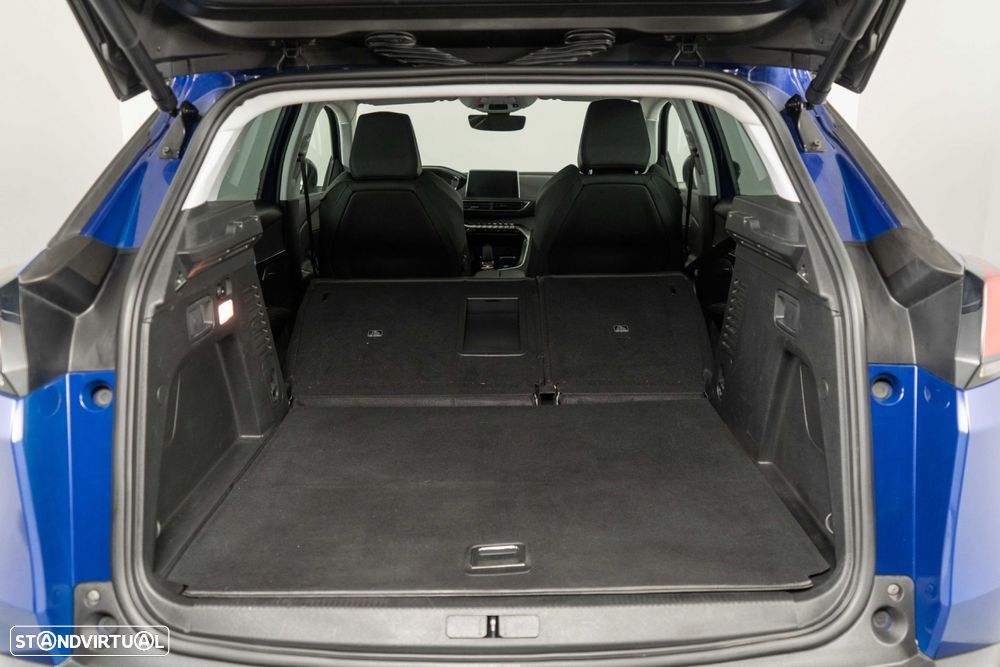 Peugeot 3008 1.6 Hybrid Allure e-EAT8 - 14