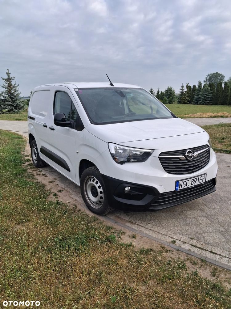 Opel Combo 1.5 CDTI S&S - 2