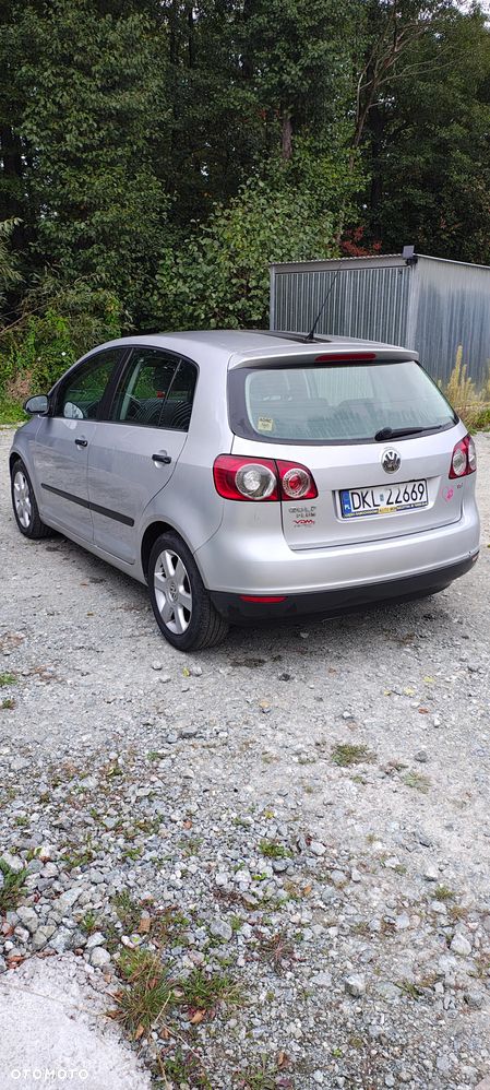 Volkswagen Golf Plus 1.6 Comfortline - 5