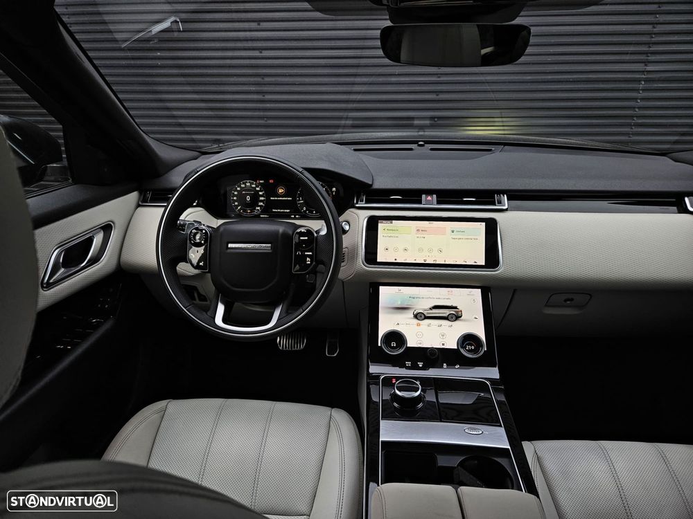 Land Rover Range Rover Velar 2.0 D R-Dynamic - 25