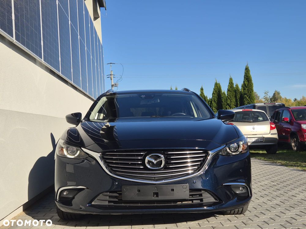 Mazda 6 SKYACTIV-D 150 i-ELOOP AWD Exclusive-Line - 4