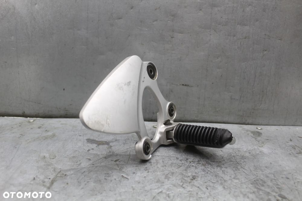 Suzuki GSXF GSX 750 600 F Jajko Set podnóżek kierowcy - 2