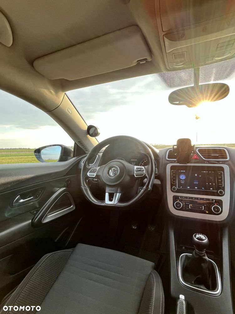 Volkswagen Scirocco 1.4 TSI - 9