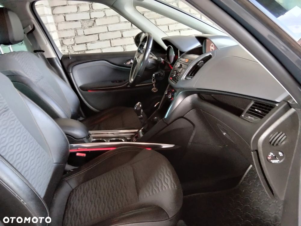 Opel Zafira 1.6 CDTI Cosmo - 12