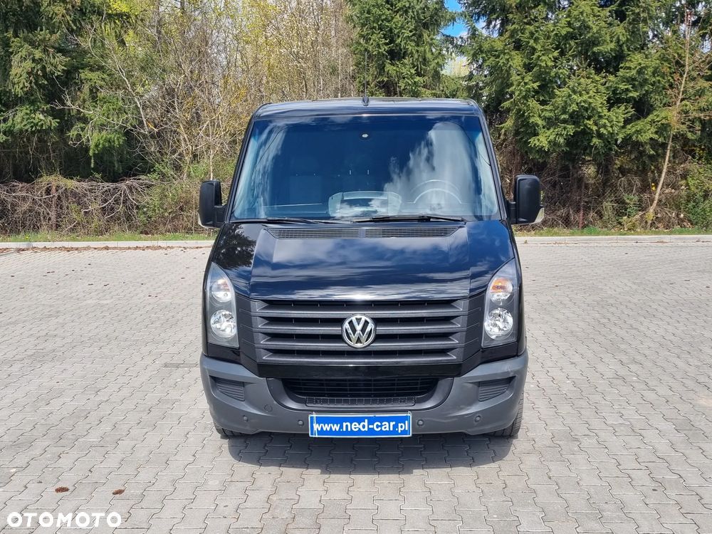 Volkswagen Crafter - 16