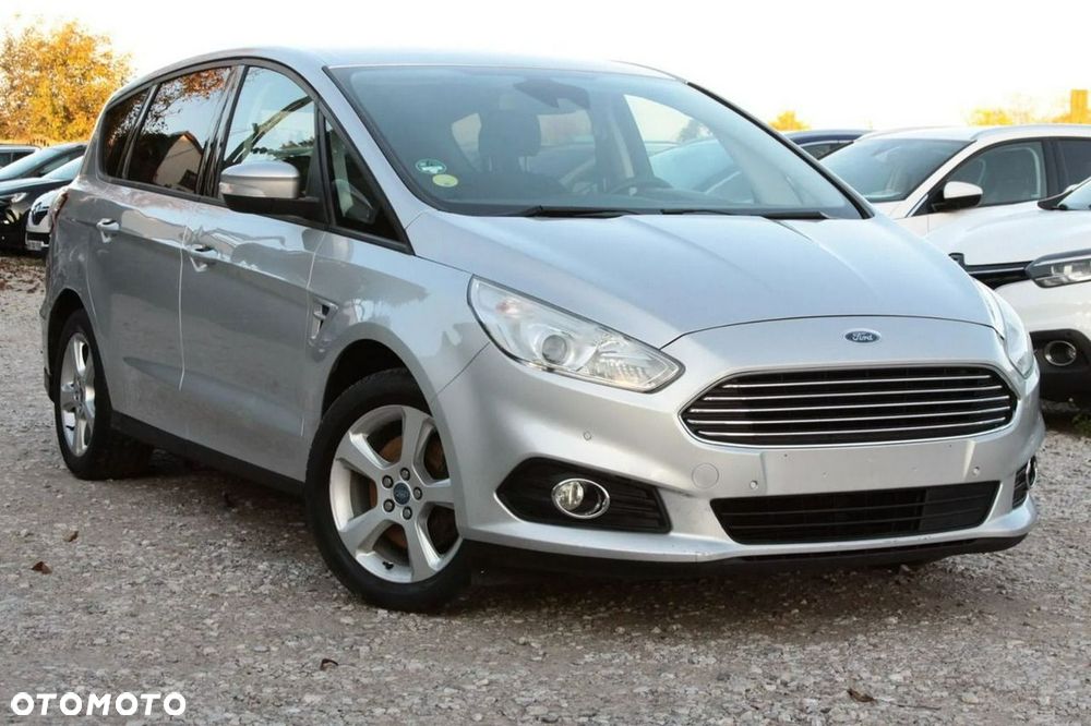 Ford S-Max 2.0 TDCi Trend