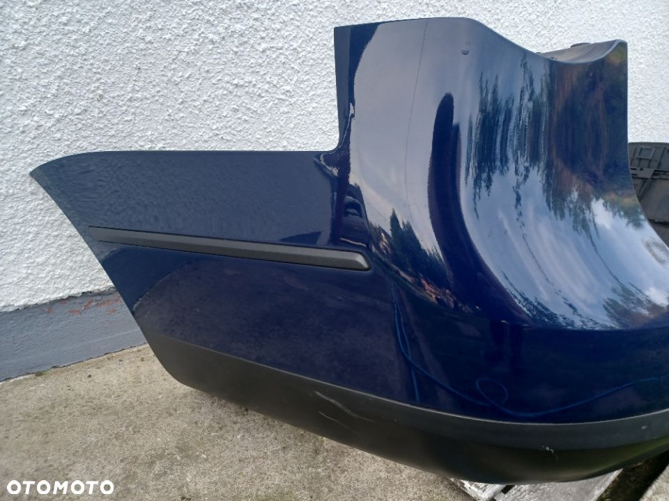 ZDERZAK TYŁ PASSAT B6 KOMBI LA5E - 9