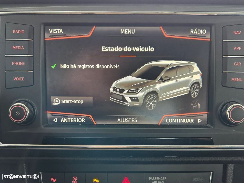 SEAT Ateca 1.6 TDI Style - 37