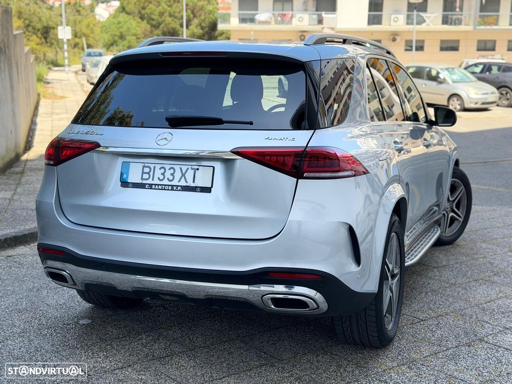 Mercedes-Benz GLE 350 de 4Matic - 3